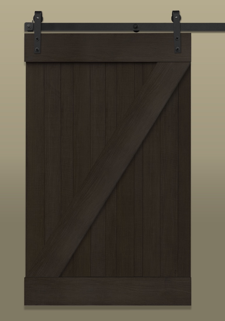 Sliding Barn Doors Sunburst Shutters Phoenix, AZ